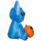 3ft. Airblown&#xAE; Inflatable Halloween Stitch with Pumpkin